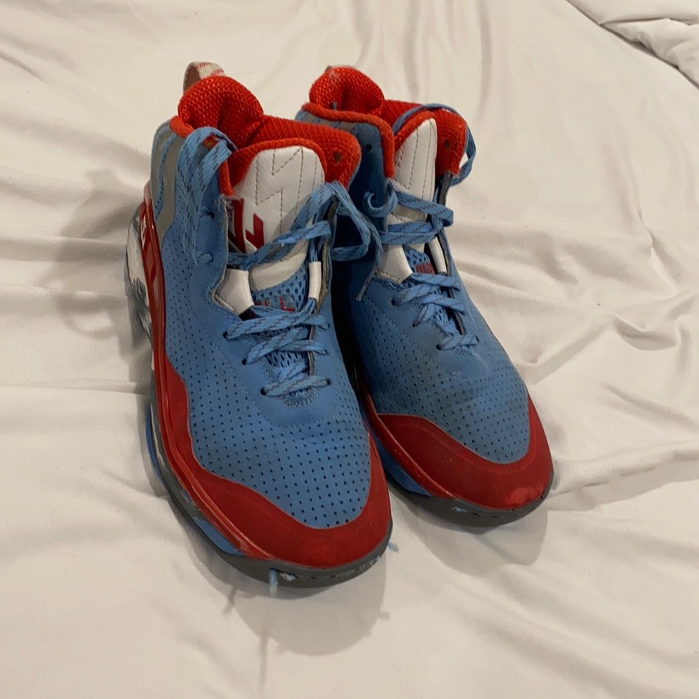 Jordan’s kids shoes
